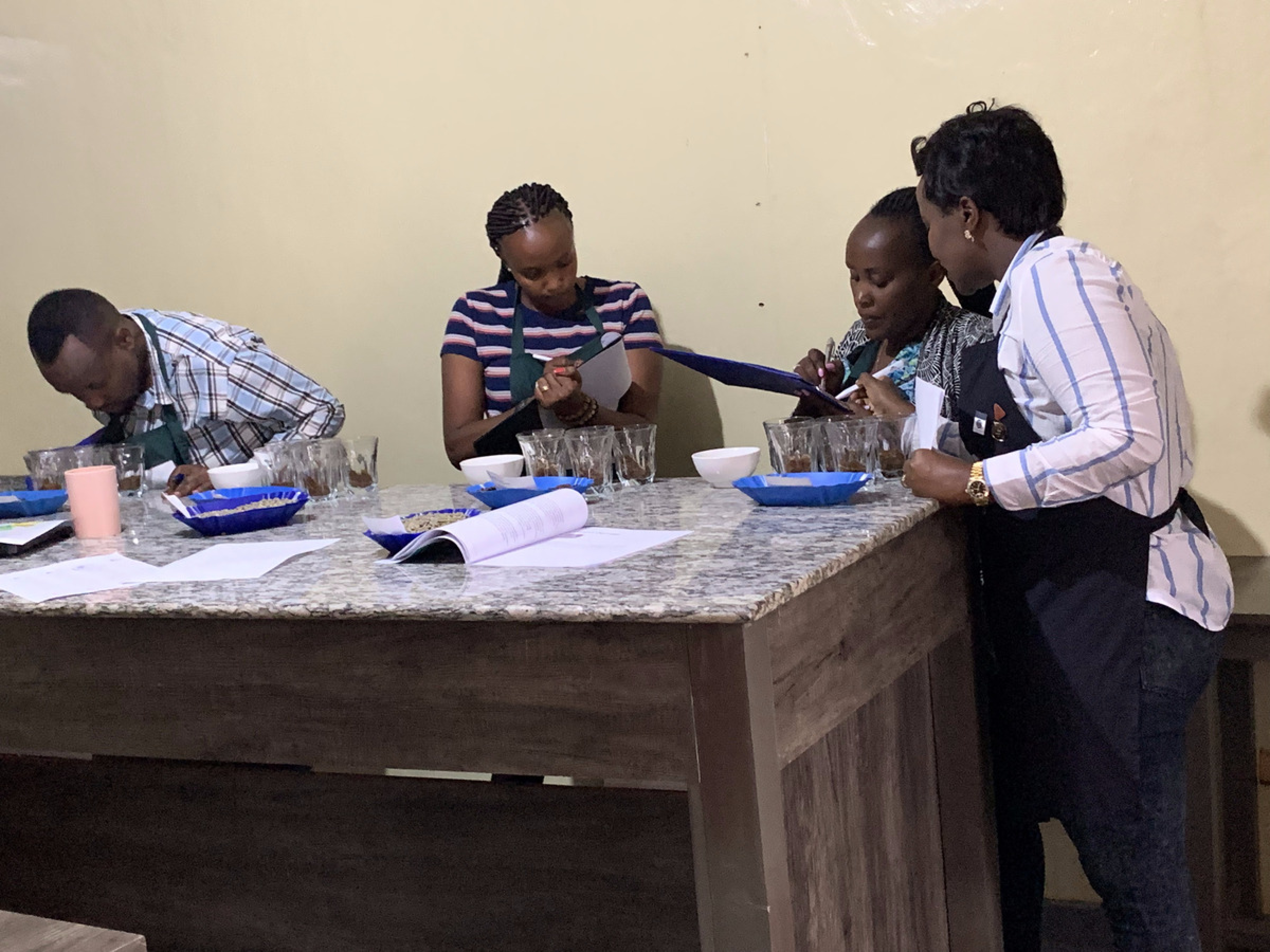 Hills Coffee Lab Gallery Image