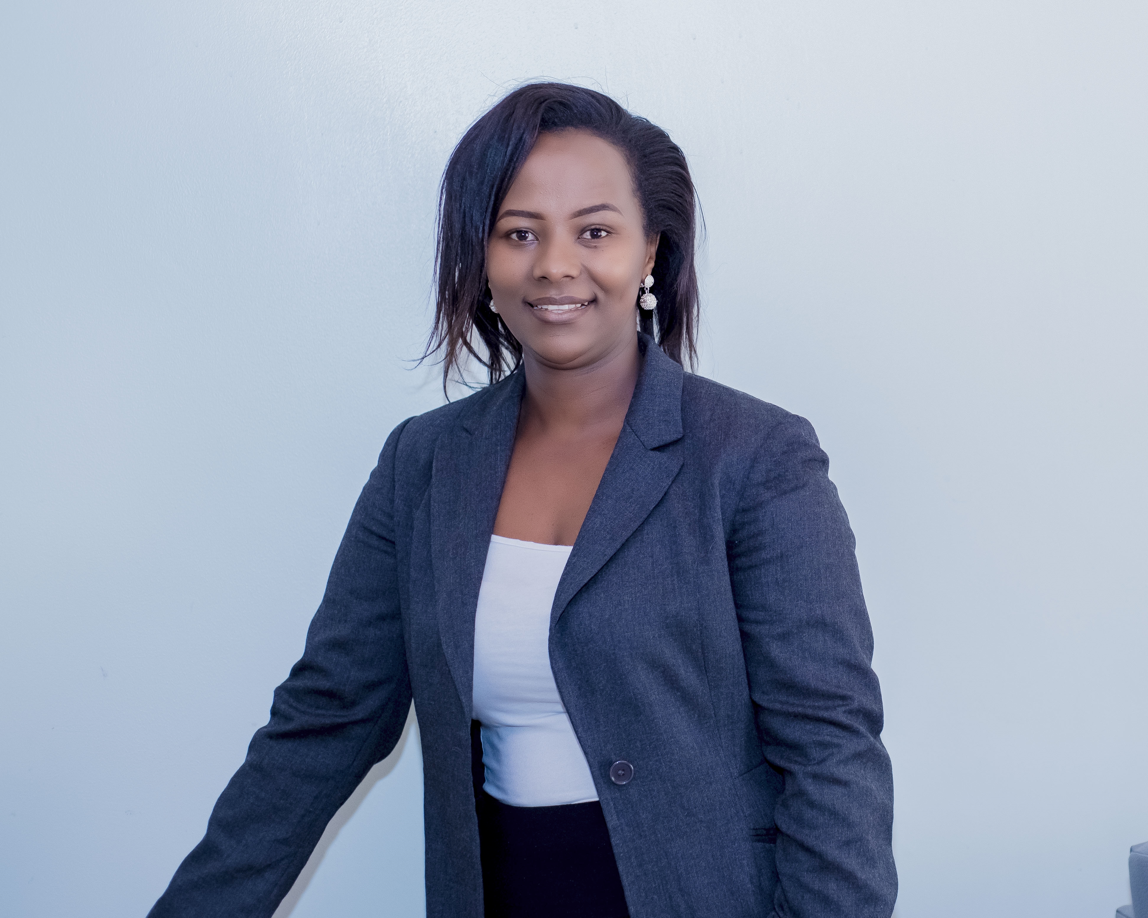 Founder Engineer Grace Mukayisenga